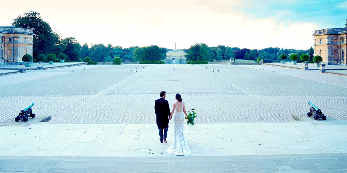 Palace Wedding Venue, Blenheim Palace, Prestigious Venues