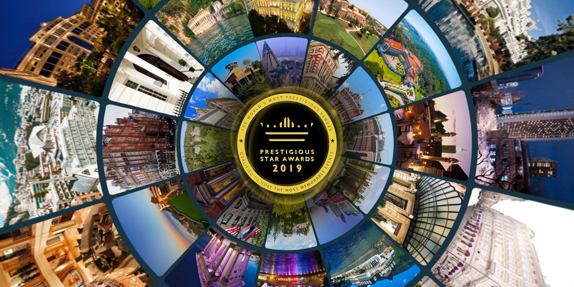 Unique Luxury Venue Awards Determine 2019 World’s Top Performers ...