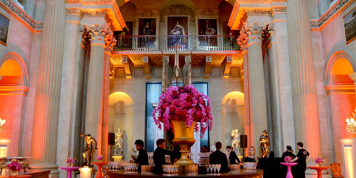 Reception Venue, Blenheim Palace, Prestigious Venues