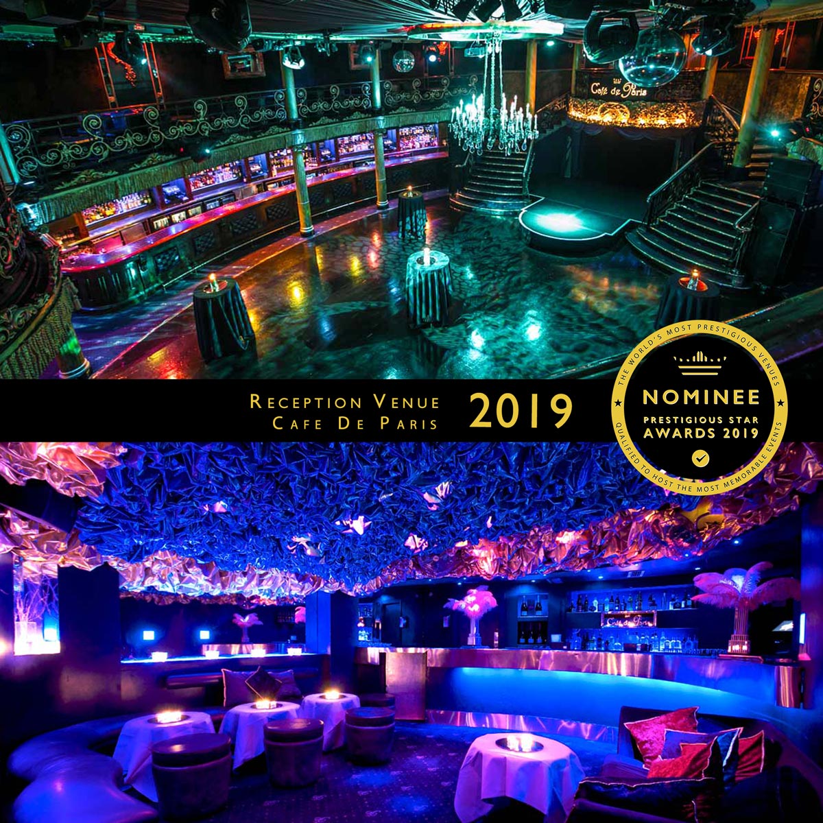 Cafe de Paris Cafe de Paris