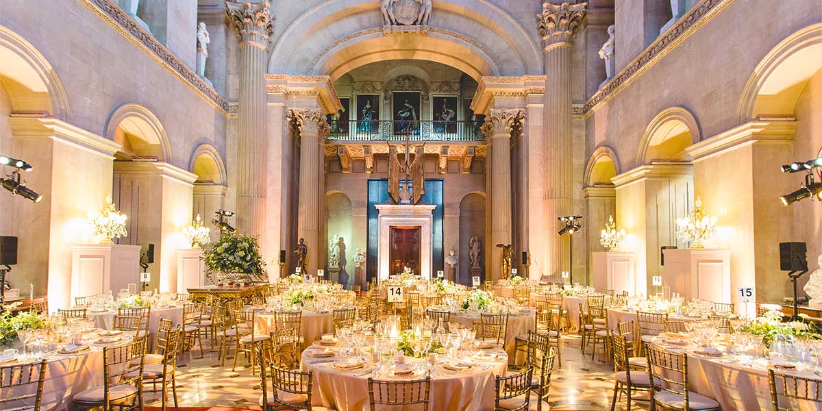 Wedding Reception Venue, Blenheim Palace, Prestigious Venues