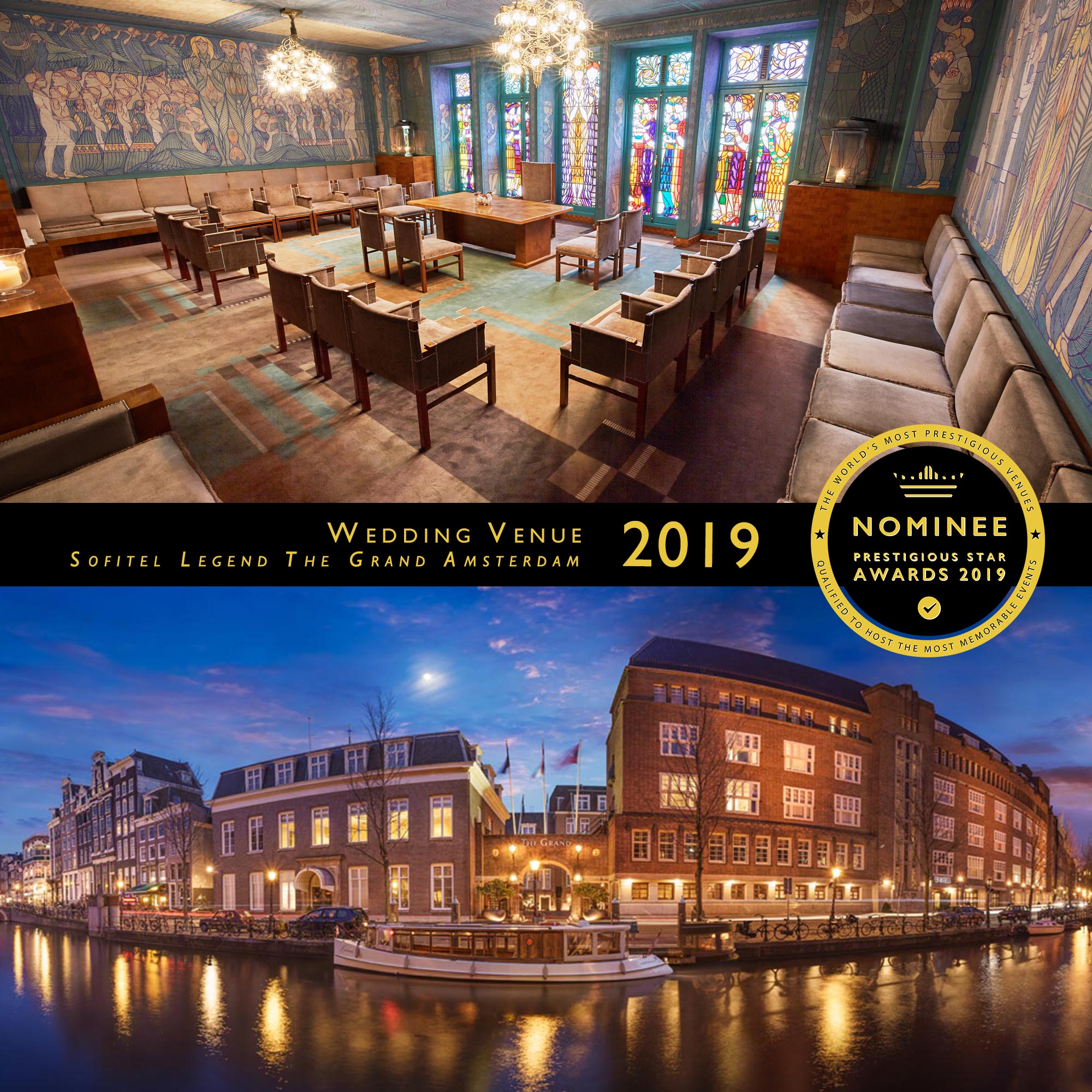 Sofitel Legend The Grand Amsterdam Sofitel Legend The Grand Amsterdam
