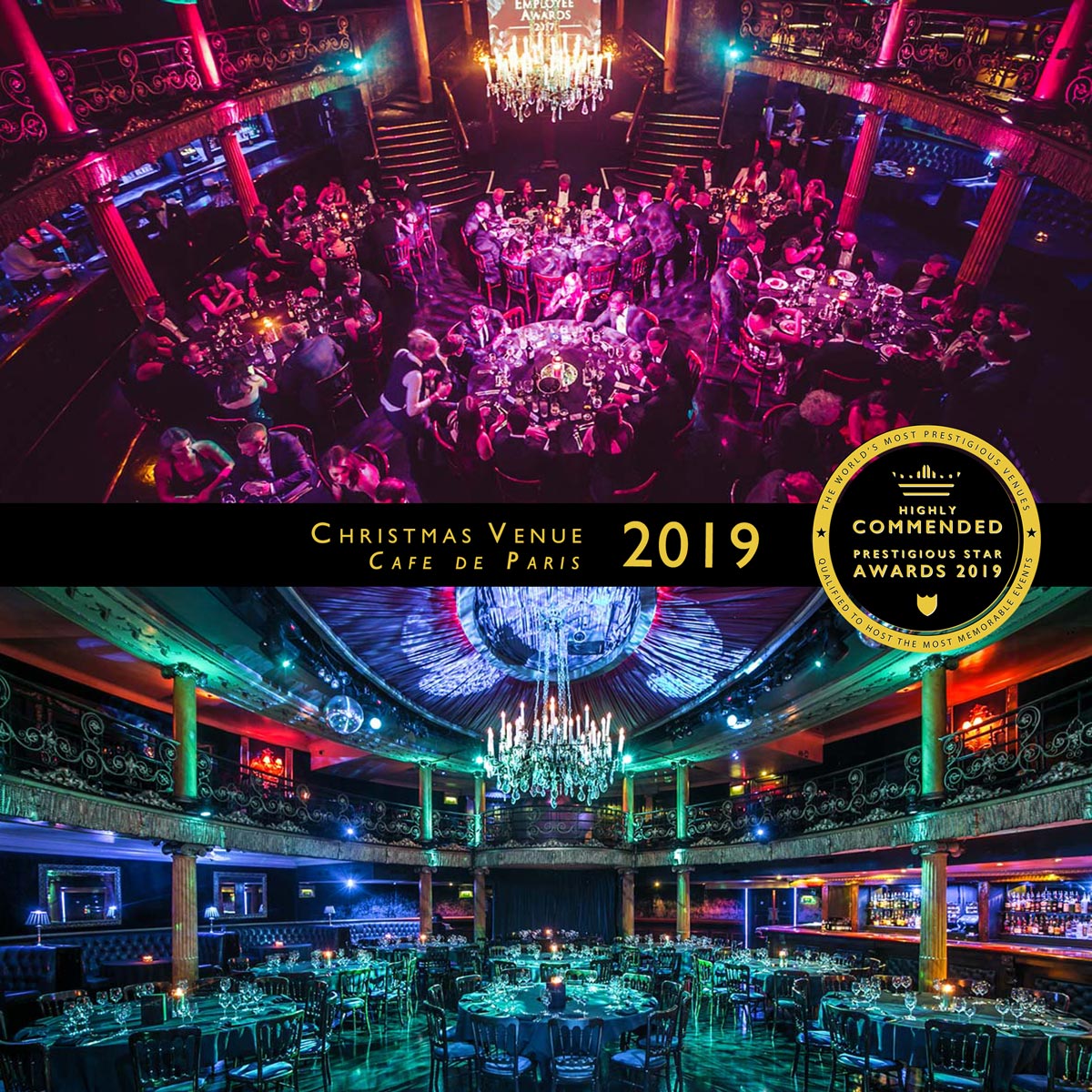 Cafe de Paris Cafe de Paris