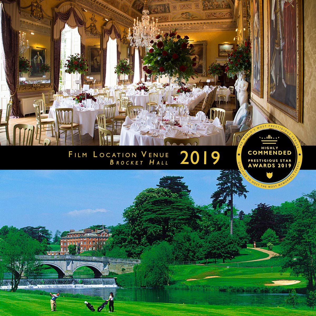Brocket Hall Brocket Hall