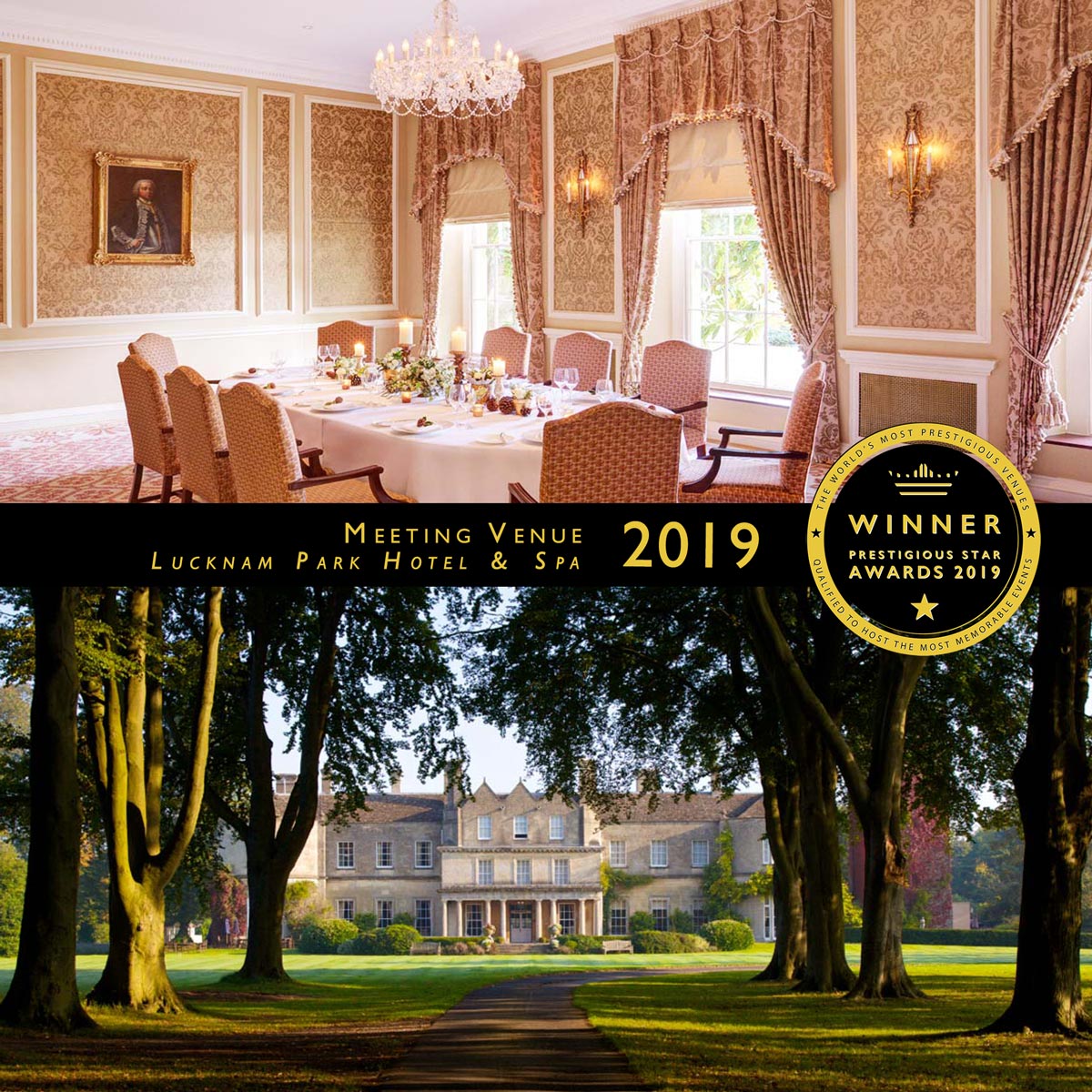 Lucknam Park Hotel & Spa Lucknam Park Hotel & Spa