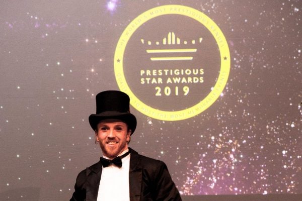 Prestigious Star Awards Grand Ball 2019, Prestigious Venues, 115