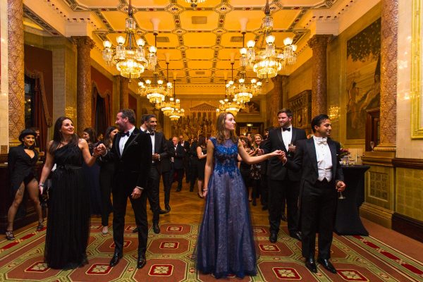Prestigious Star Awards Grand Ball 2019, Prestigious Venues, 91