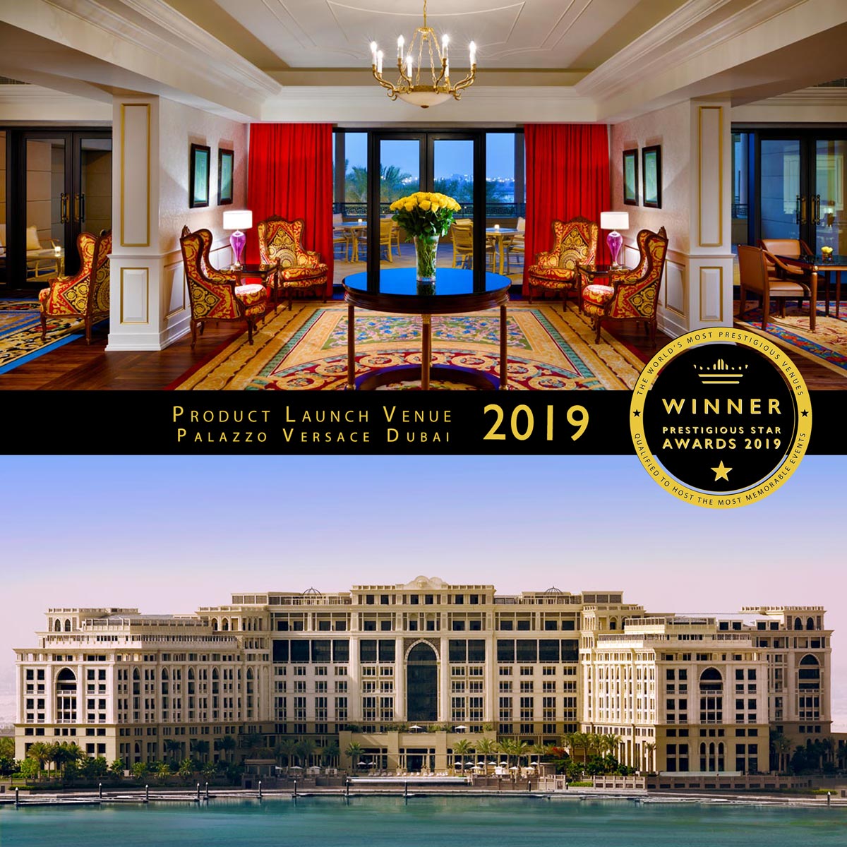 Palazzo Versace Dubai Palazzo Versace Dubai