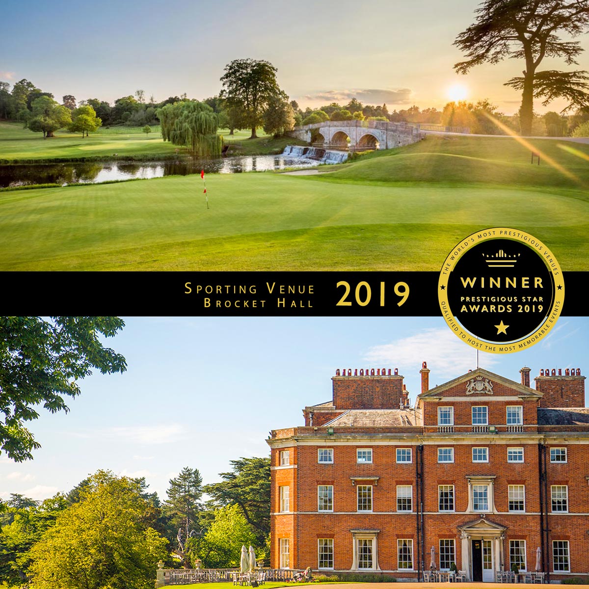 Brocket Hall Brocket Hall