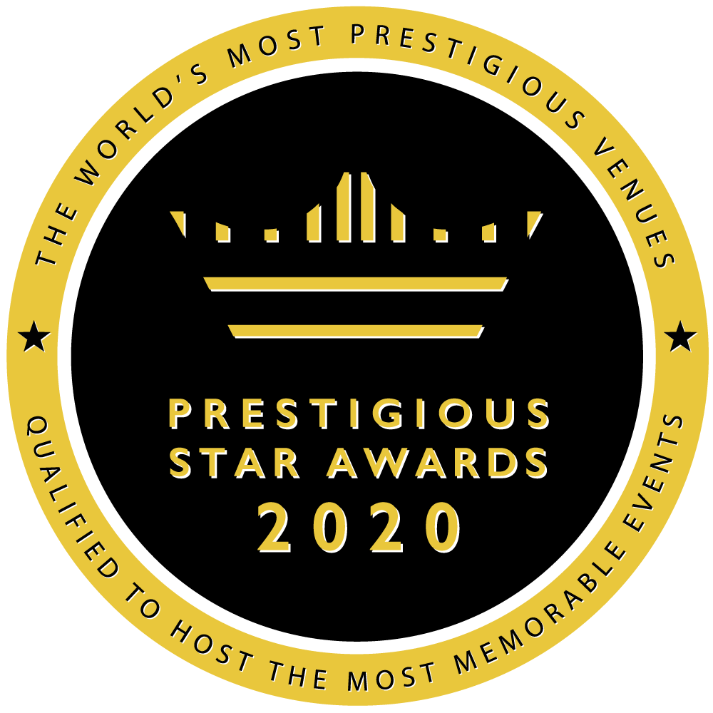 Luxury Venue Awards, Prestigious Star Awards 2020, 1000px