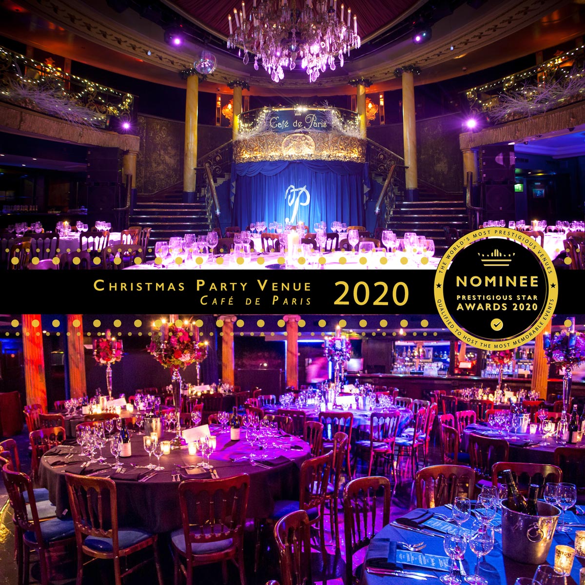 Cafe de Paris Cafe de Paris