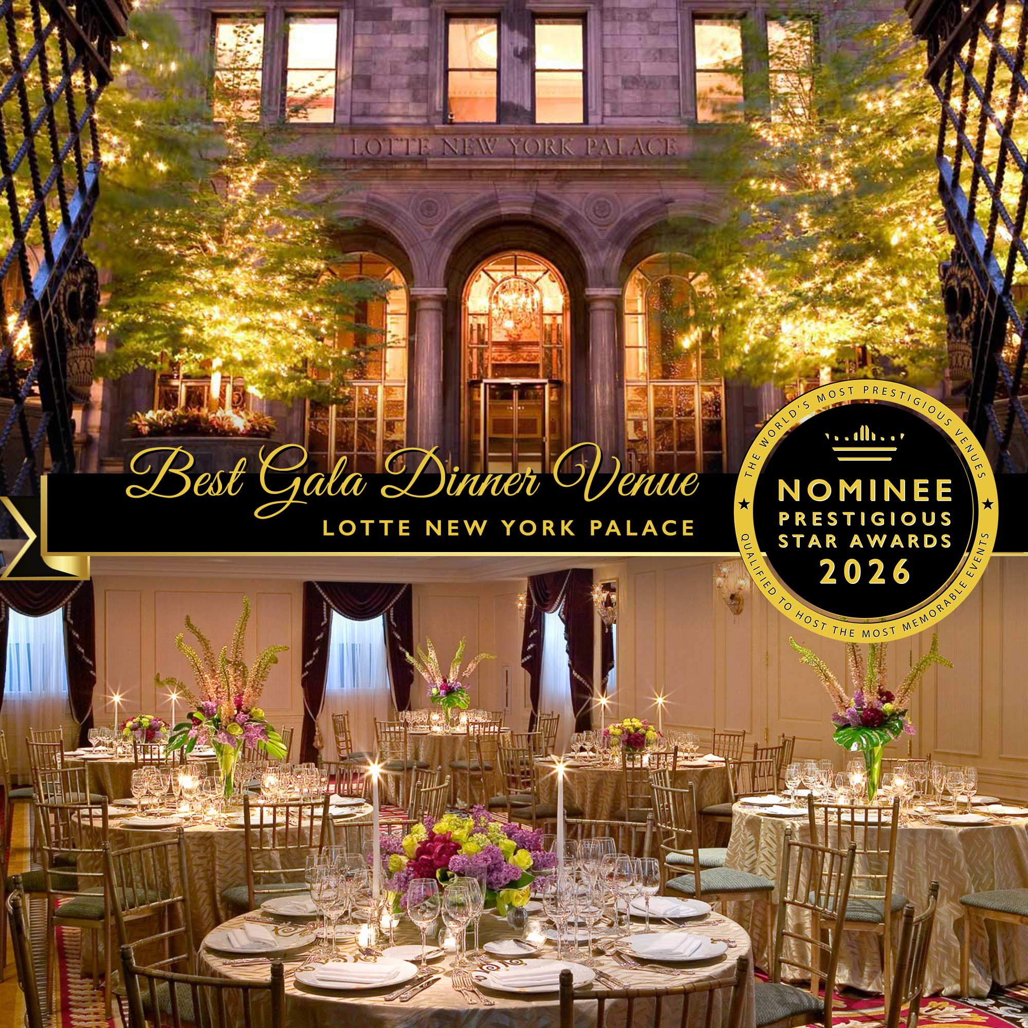 Lotte New York Palace