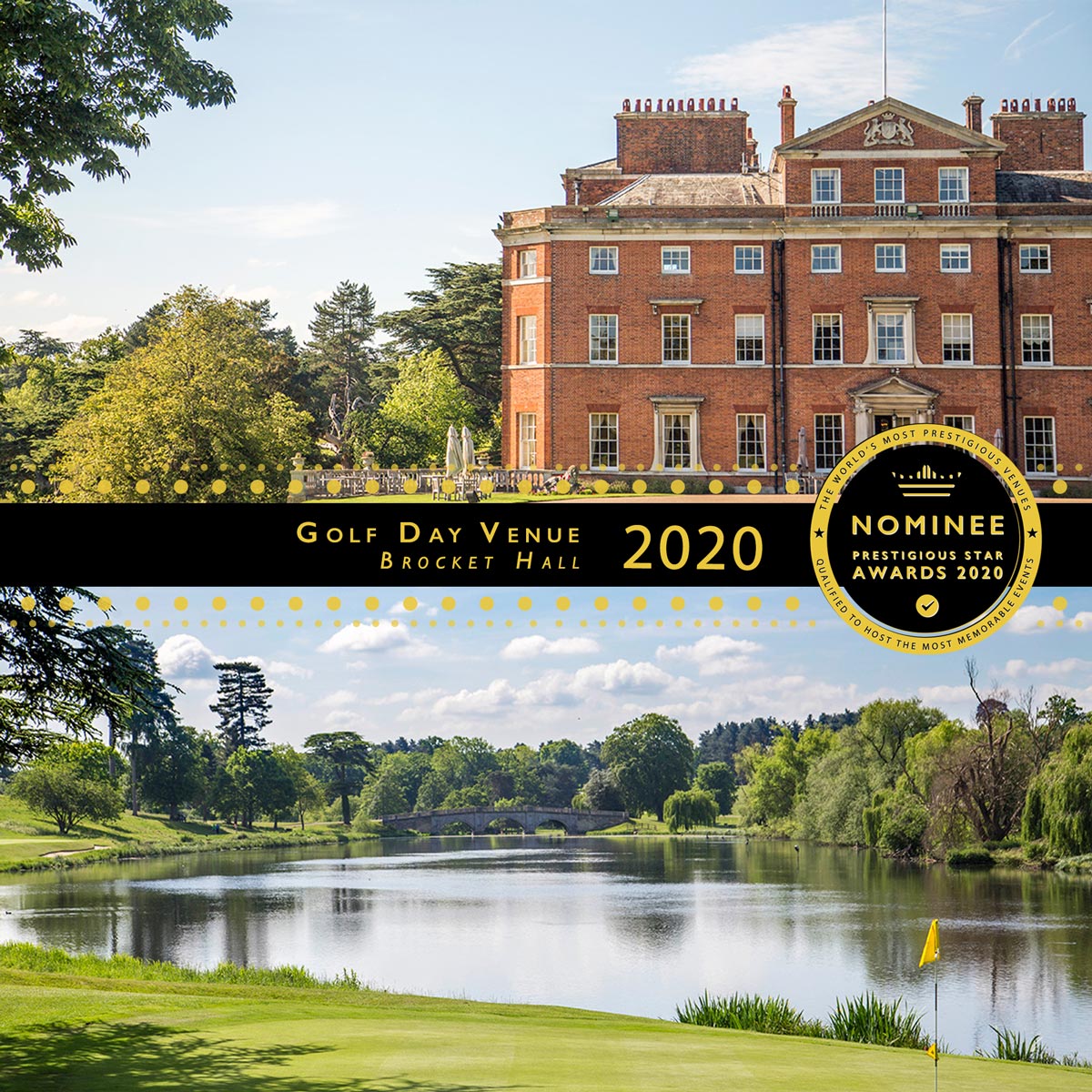 Brocket Hall Brocket Hall