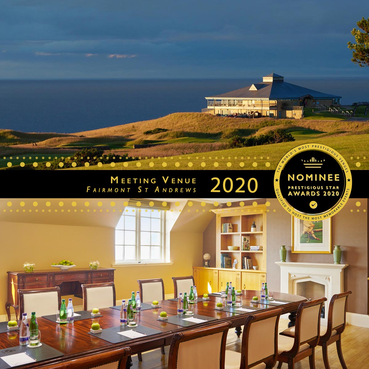 Fairmont St Andrews Fairmont St Andrews