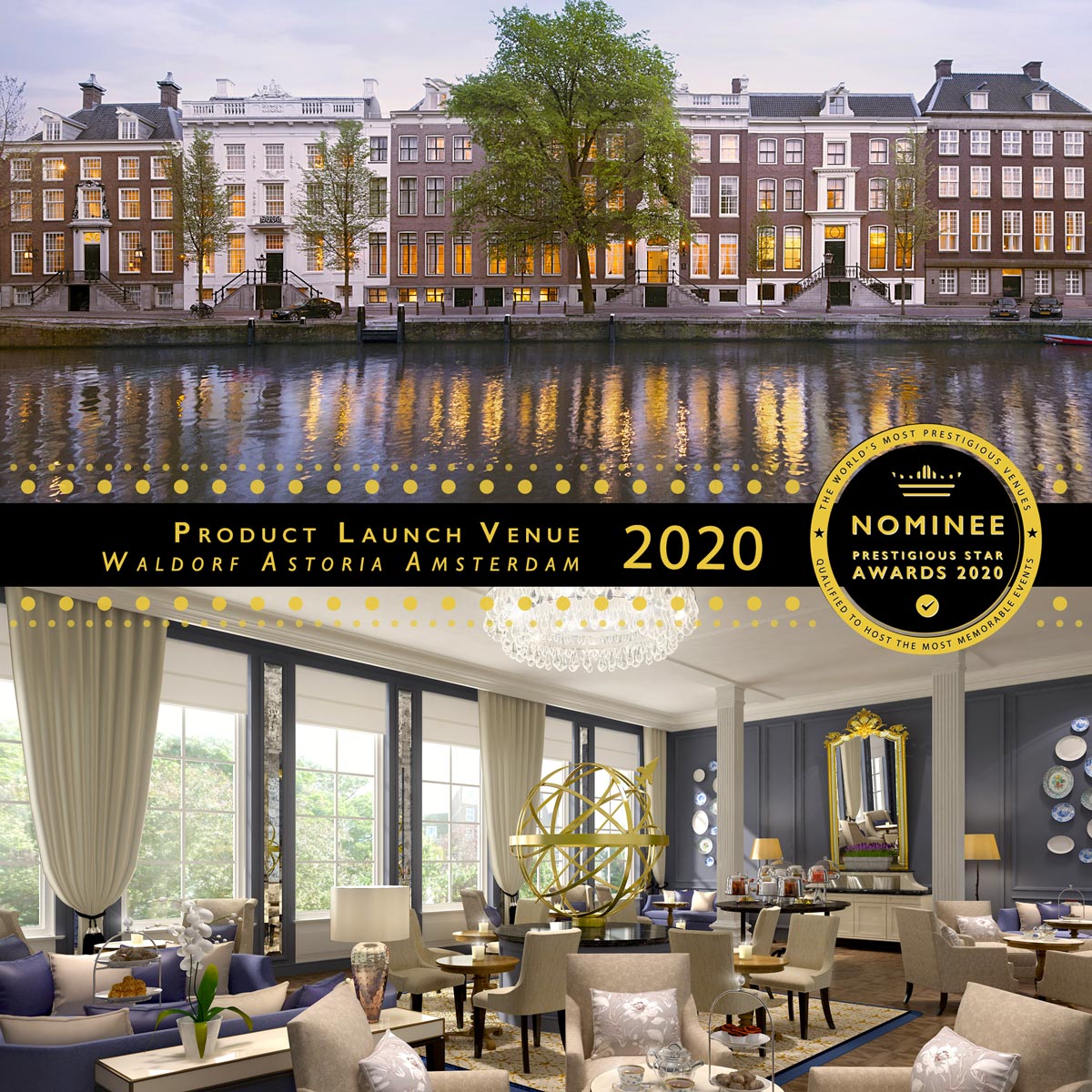 Waldorf Astoria Amsterdam Waldorf Astoria Amsterdam