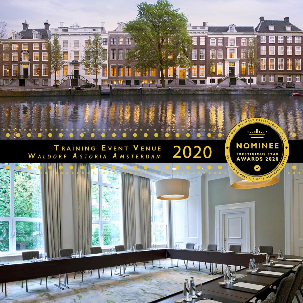 Waldorf Astoria Amsterdam Waldorf Astoria Amsterdam