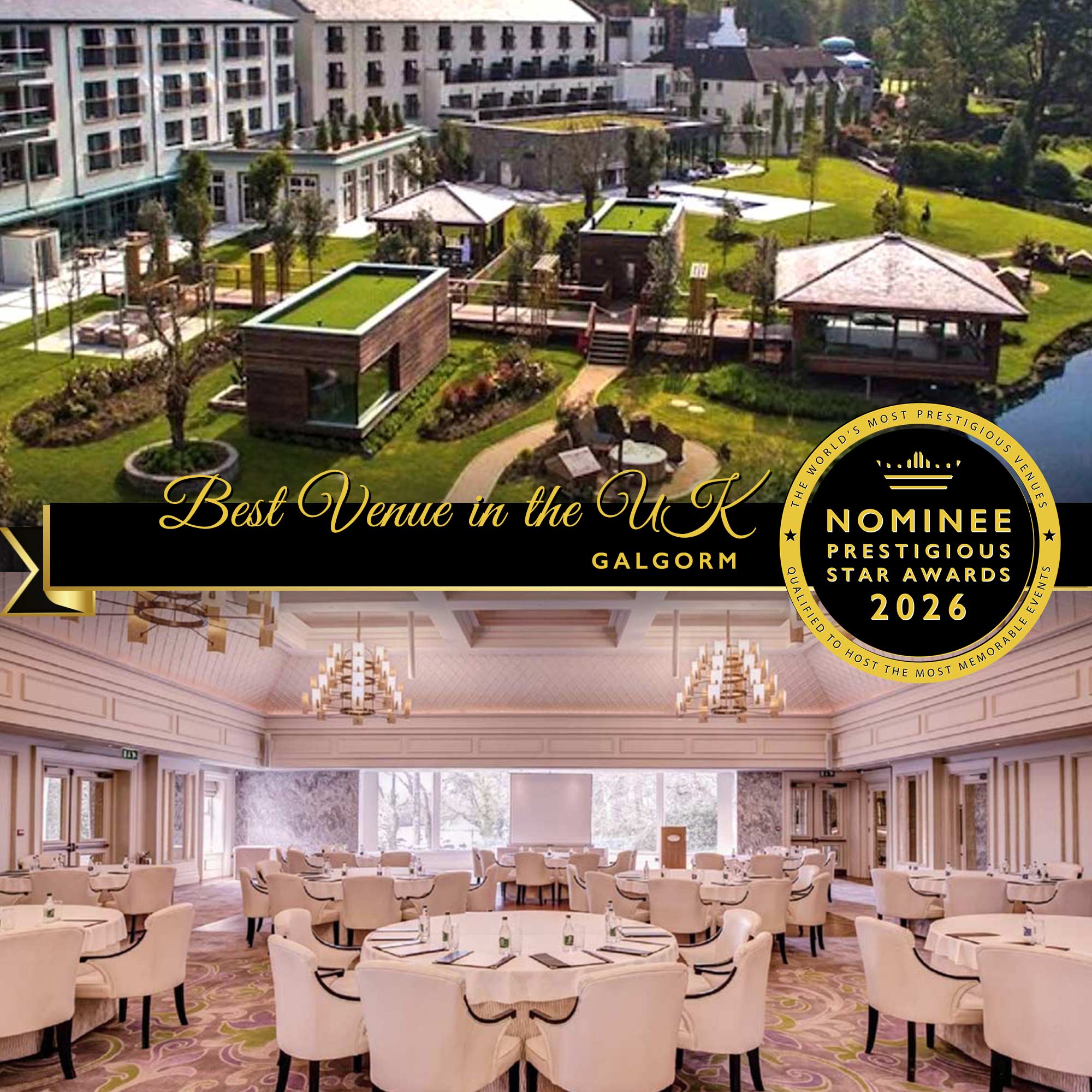 Renaissance Suite at Galgorm