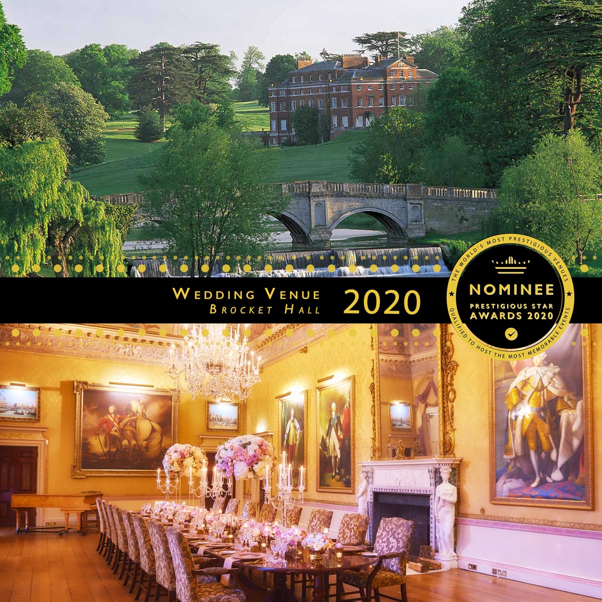 Brocket Hall Brocket Hall