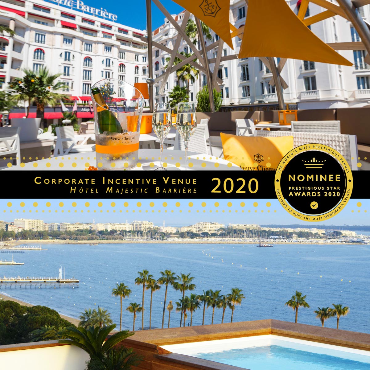 Hotel Barrière Le Majestic Cannes Hotel Barrière Le Majestic Cannes