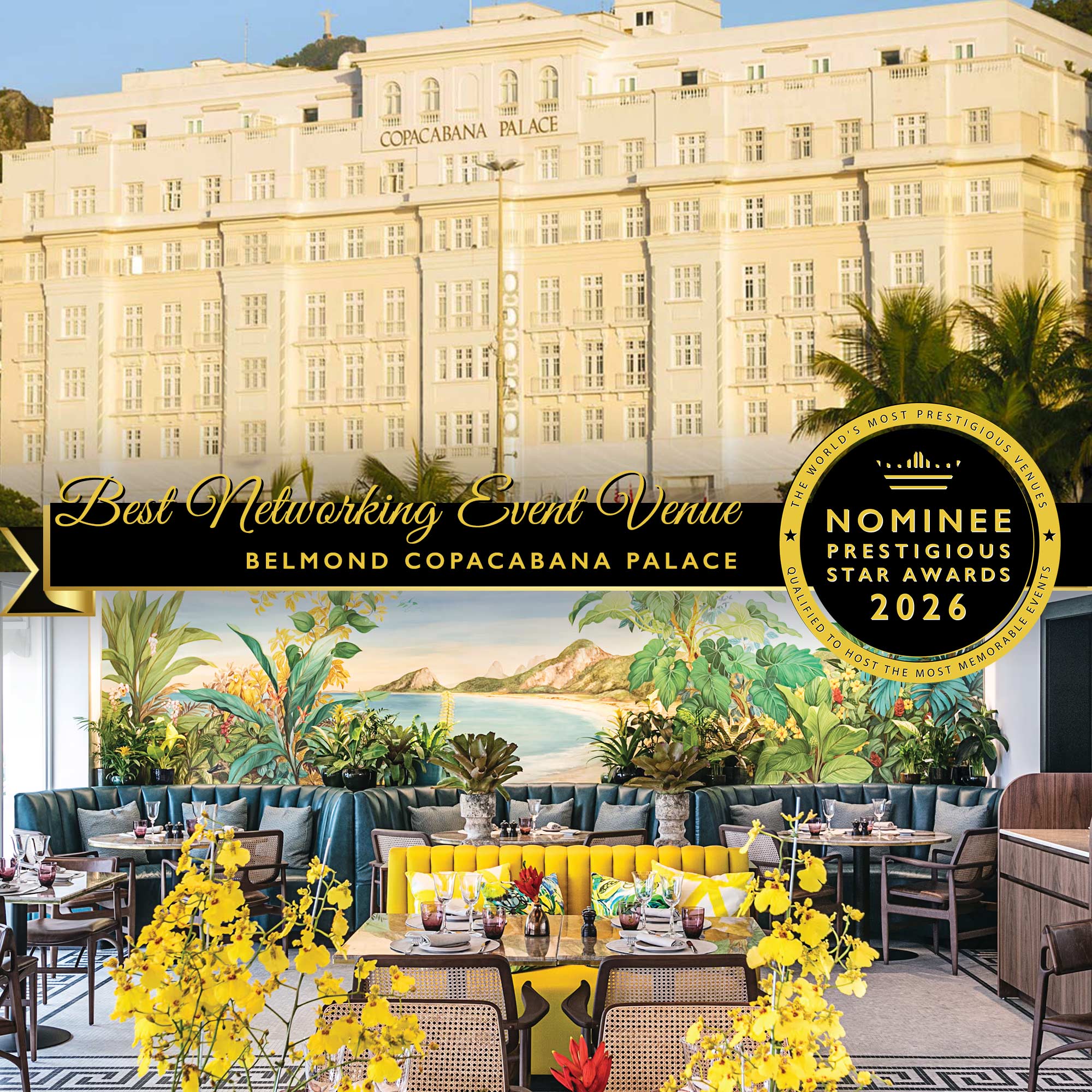 Belmond Copacabana Palace