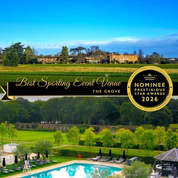 Sporting Event Venue Nominee 2026, The Grove, Prestigious Star Awards