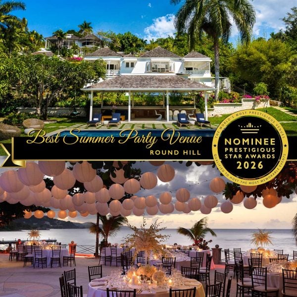 Summer Party Venue Nominee 2026, Round Hill, Prestigious Star Awards