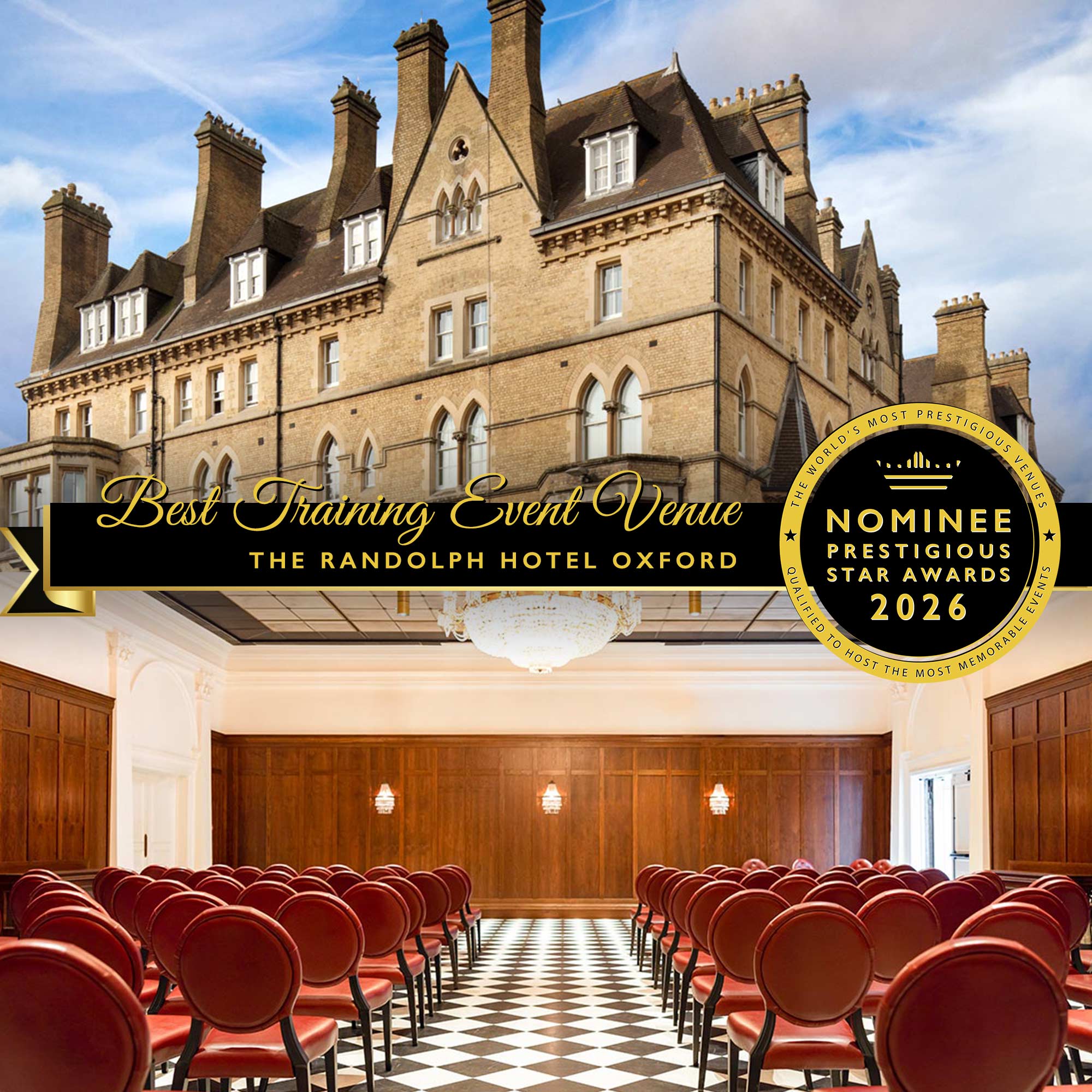 The Randolph Hotel Oxford, a Graduate by Hilton