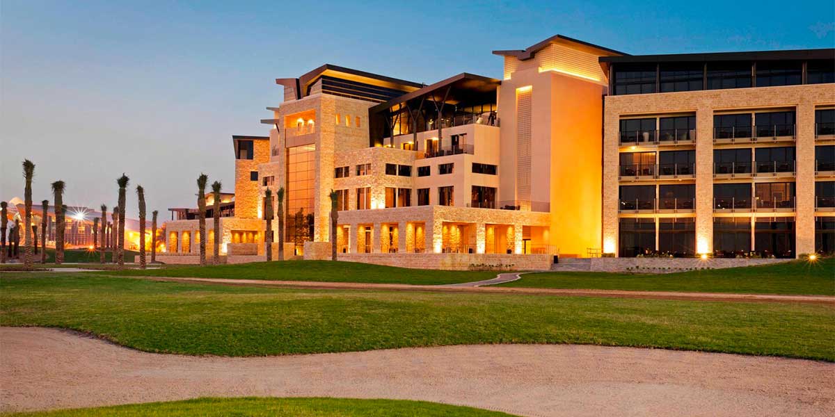 Abu Dhabi Venue, The Westin Abu Dhabi Golf Resort & Spa, Prestigious Venues