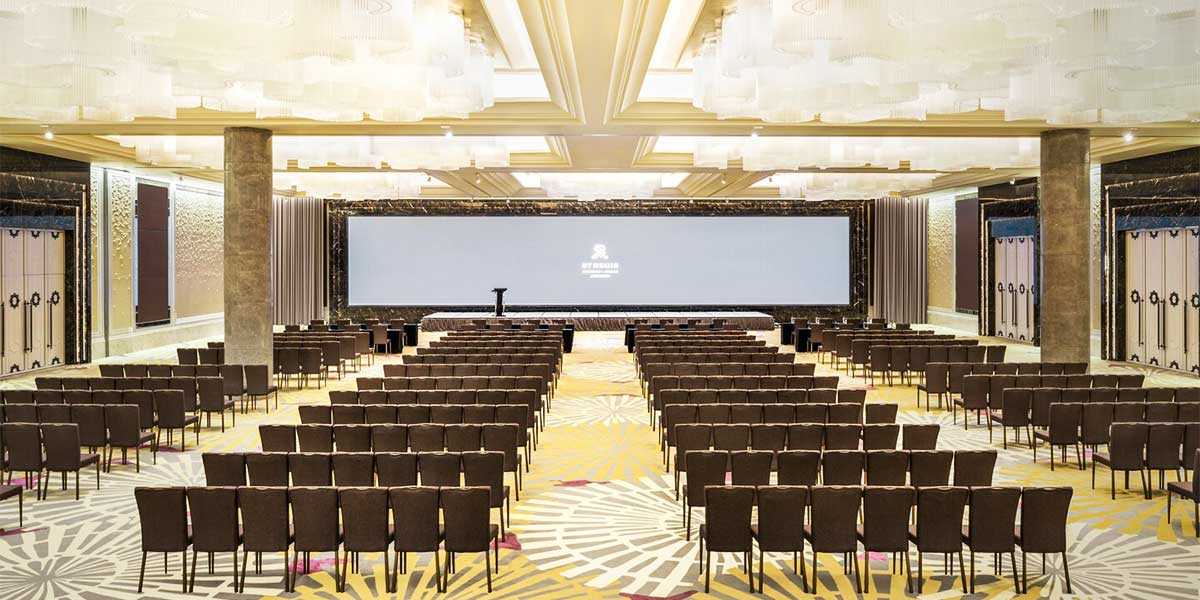 Conference Venue, The St. Regis Shanghai Jingan, Prestigious Venues