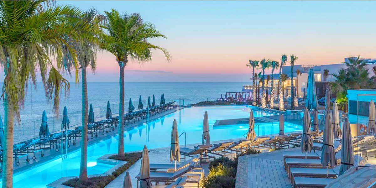Exterior View, 7Pines  Resort Ibiza, Prestigious Venues