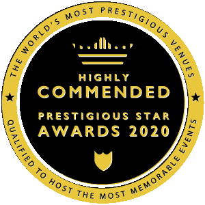 Highly Commmended in Prestigious Star Awards 2020