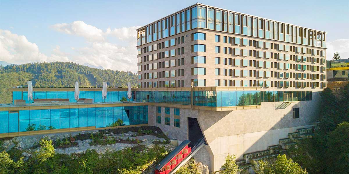 Switzerland Venue, Bürgenstock Hotel, Prestigious Venues 2