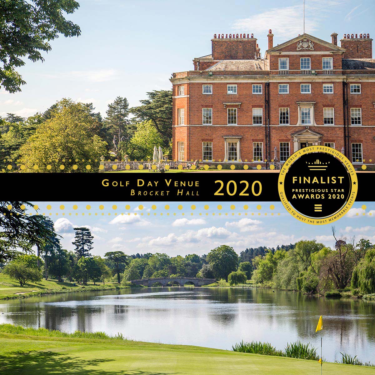 Brocket Hall Brocket Hall