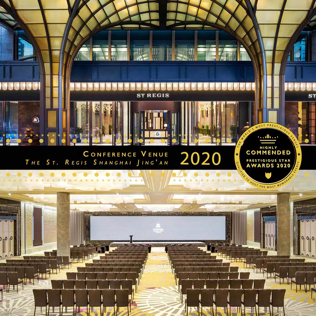 The St. Regis Shanghai Jingan The St. Regis Shanghai Jingan