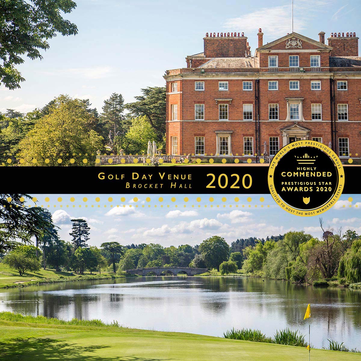 The Melbourne Club at Brocket Hall