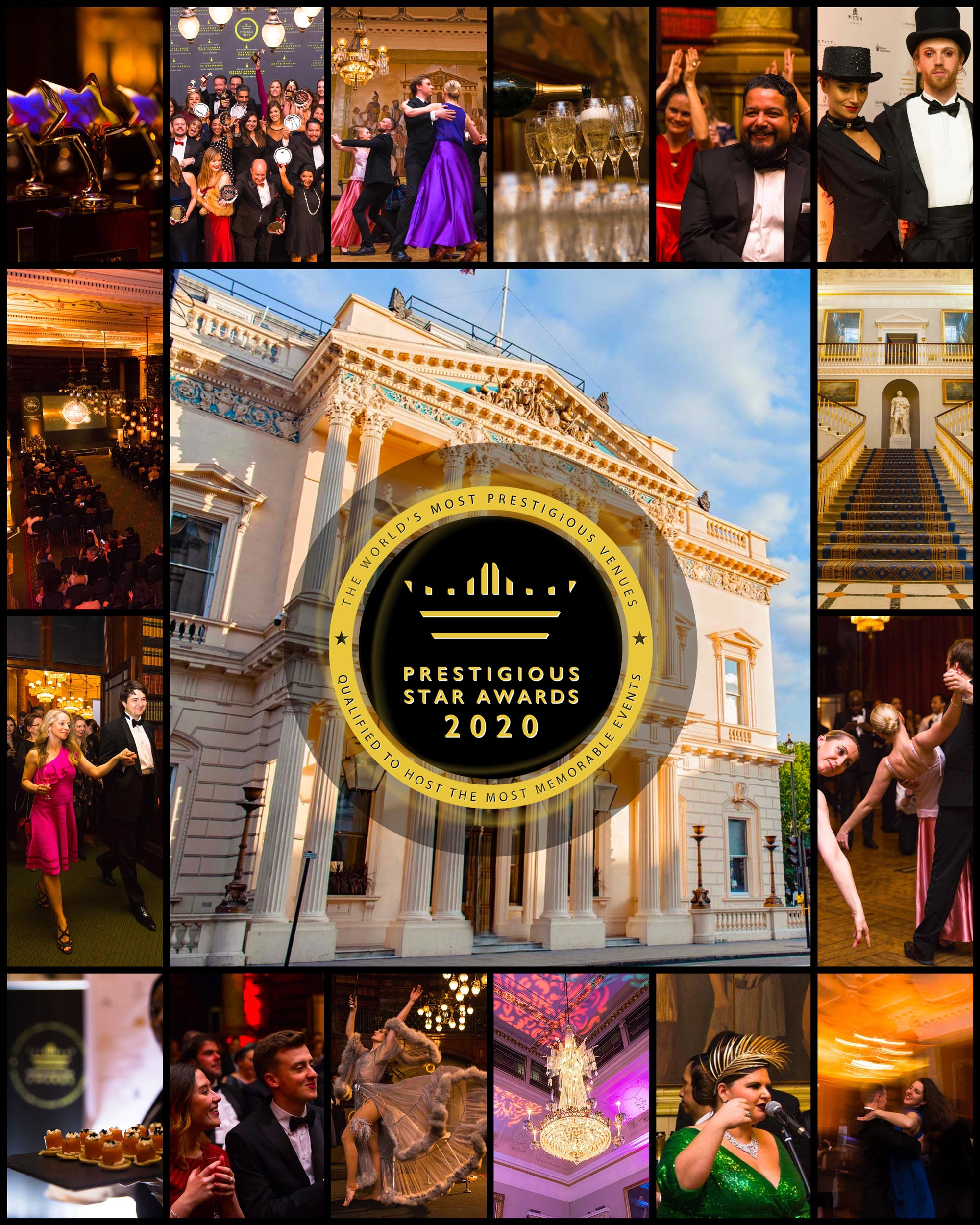 2020 Winners Announced In The Prestigious Star Awards Press Release