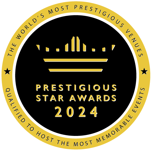 Prestigious Star Awards 2024, Logo 500px
