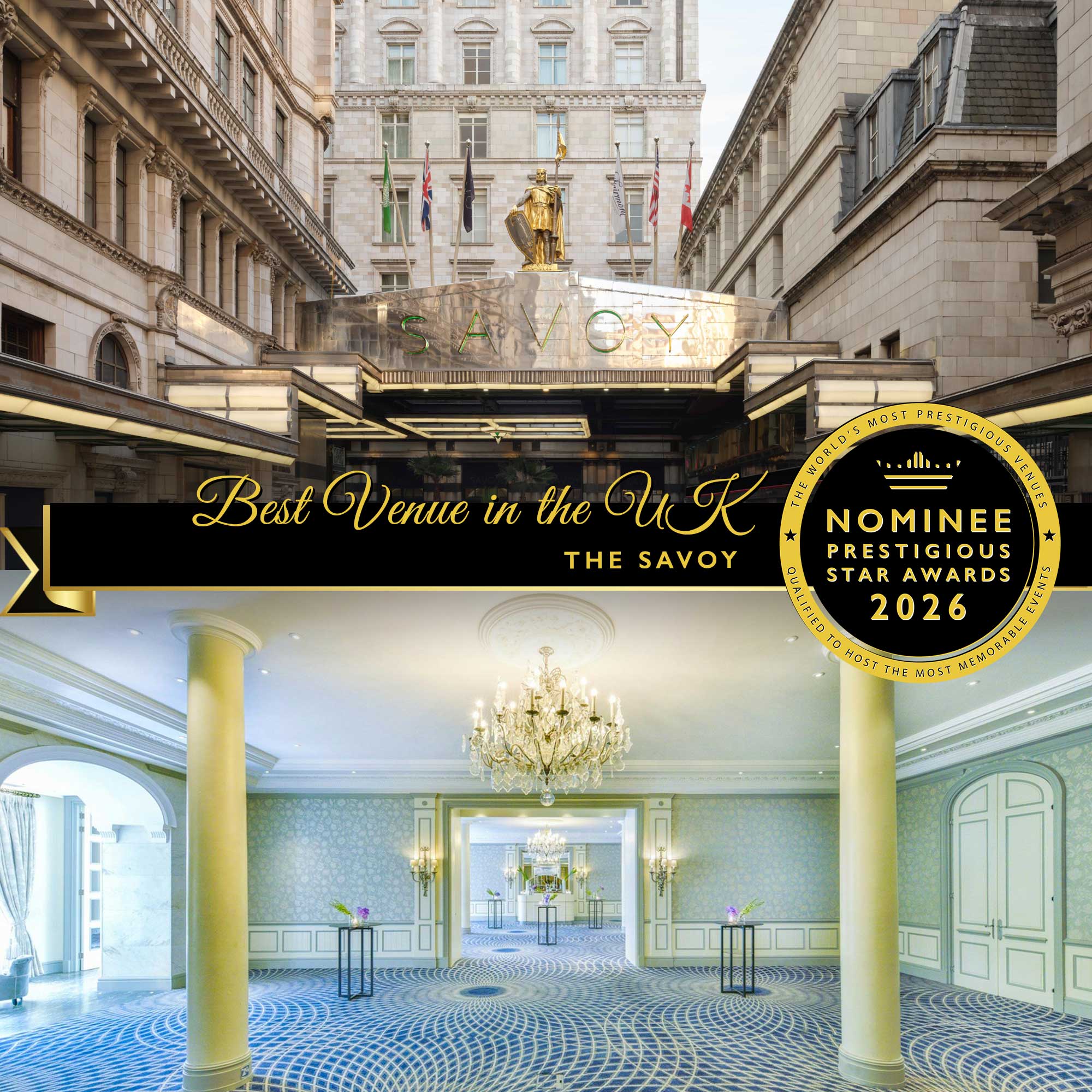 River Room at The Savoy