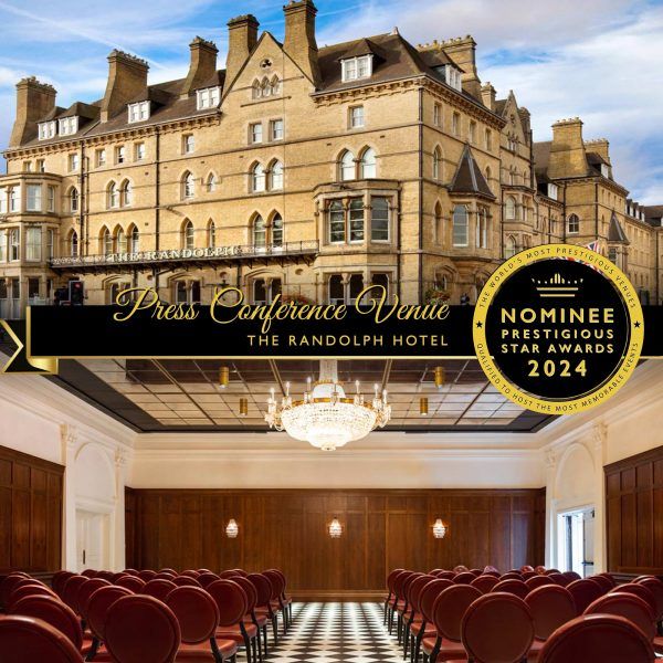 Press Conference Venue Nominee 2024, The Randolph Hotel, Prestigious Star Awards (1)
