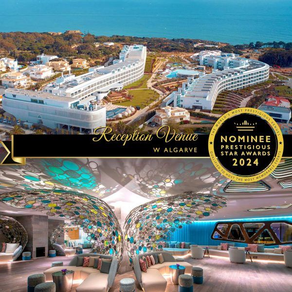 Reception Venue Nominee 2024, W Algarve, Prestigious Star Awards (2)