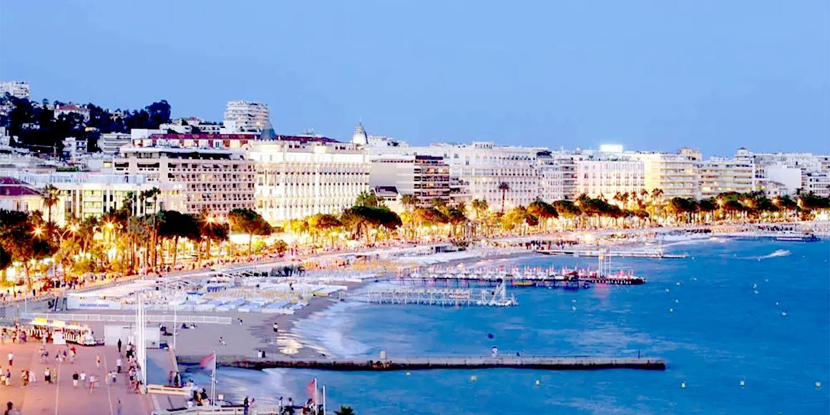 Exterior, J.W.Marriott Cannes, Prestigious Venues