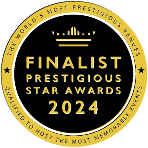 Finalist in Prestigious Star Awards 2024