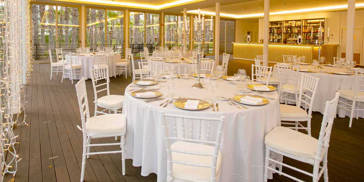 La Palmeraie Wedding Banquet, VidaMar Resort Algarve, Prestigious Venues