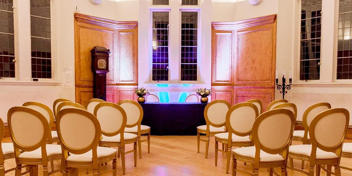 Octagon Room, Wedding Ceremony, Royal Observatory, Prestigious Venues