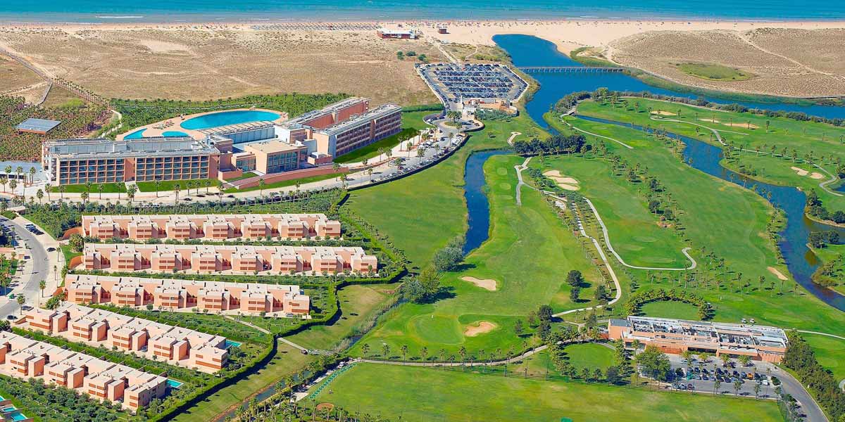VidaMar Resort Algarve, Prestigious Venues