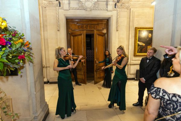 Twin Violinists by USO, Entertainment, Prestigious Star Awards, 1030149