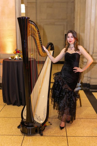 Amie True Harpist, Prestigious Star Awards, 1030308