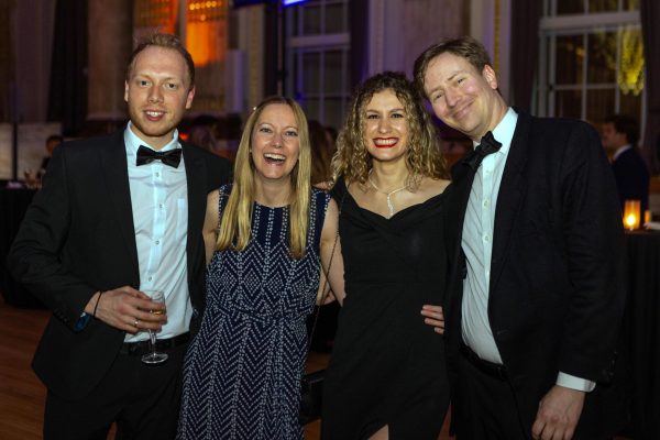 Guests Socialising at London Grand Ball, Prestigious Star Awards, 1030268