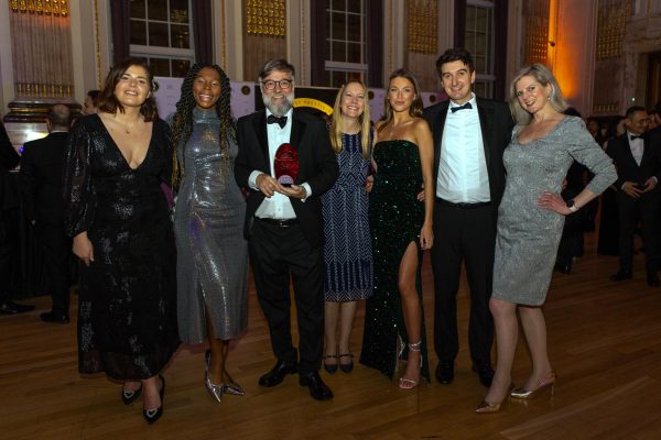 Guests Socialising at London Grand Ball, Prestigious Star Awards, 1030270