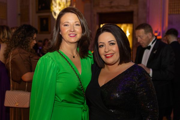 Guests Socialising at London Grand Ball, Prestigious Star Awards, 1030280